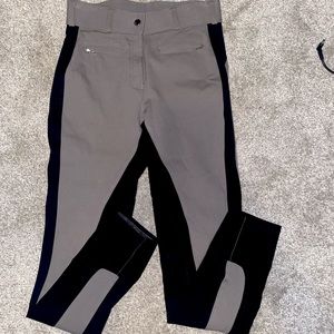 Dover Saddlery Knee Patch Schooling Breeches